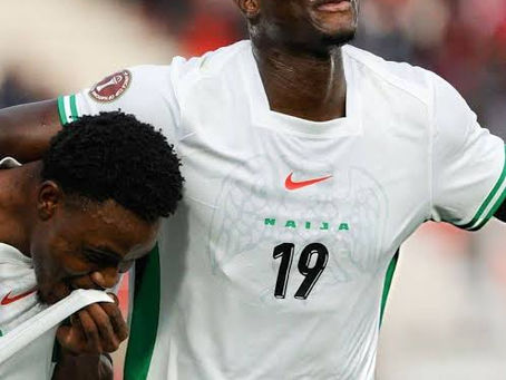 Nigerian Top goal scorer, a priority for Saudi Pro League team
