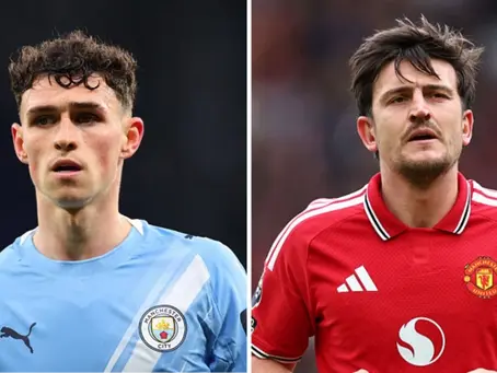 Maguire, Foden and Palmer miss out on England World Cup Squad