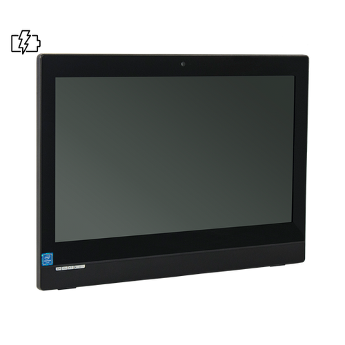 DH9CL Semi-ruggedized All-in-One Computer | Shuttle Computers