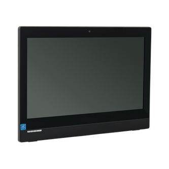DH9CL Semi-ruggedized All-in-One Computer Angle 1