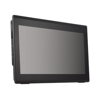 P52U Semi-ruggedized All-in-One Computer Angle 2