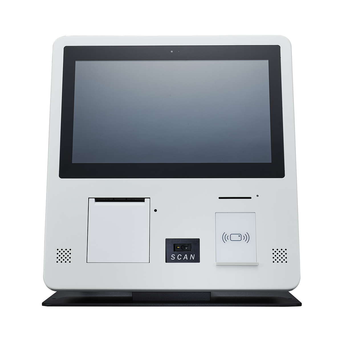 K15WL01 Turnkey Kiosk Angle 3