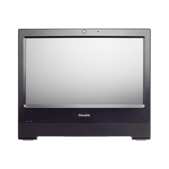 X50V7 Semi-ruggedized All-in-One Computer Angle 1