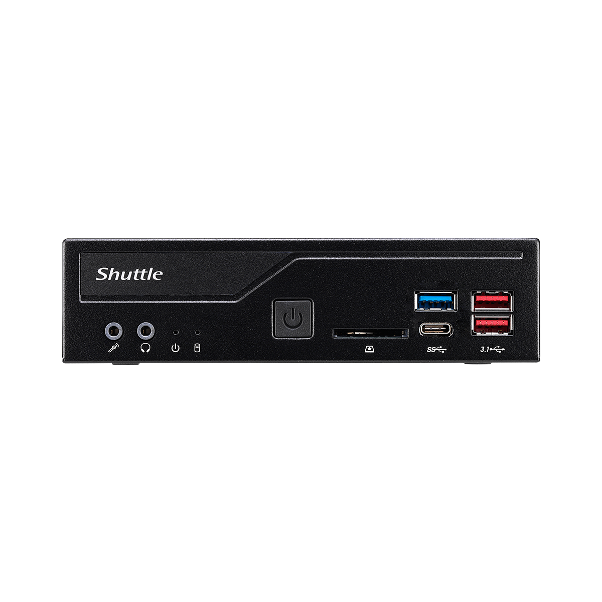 DH470 Semi-ruggedized Computer | Shuttle Computers
