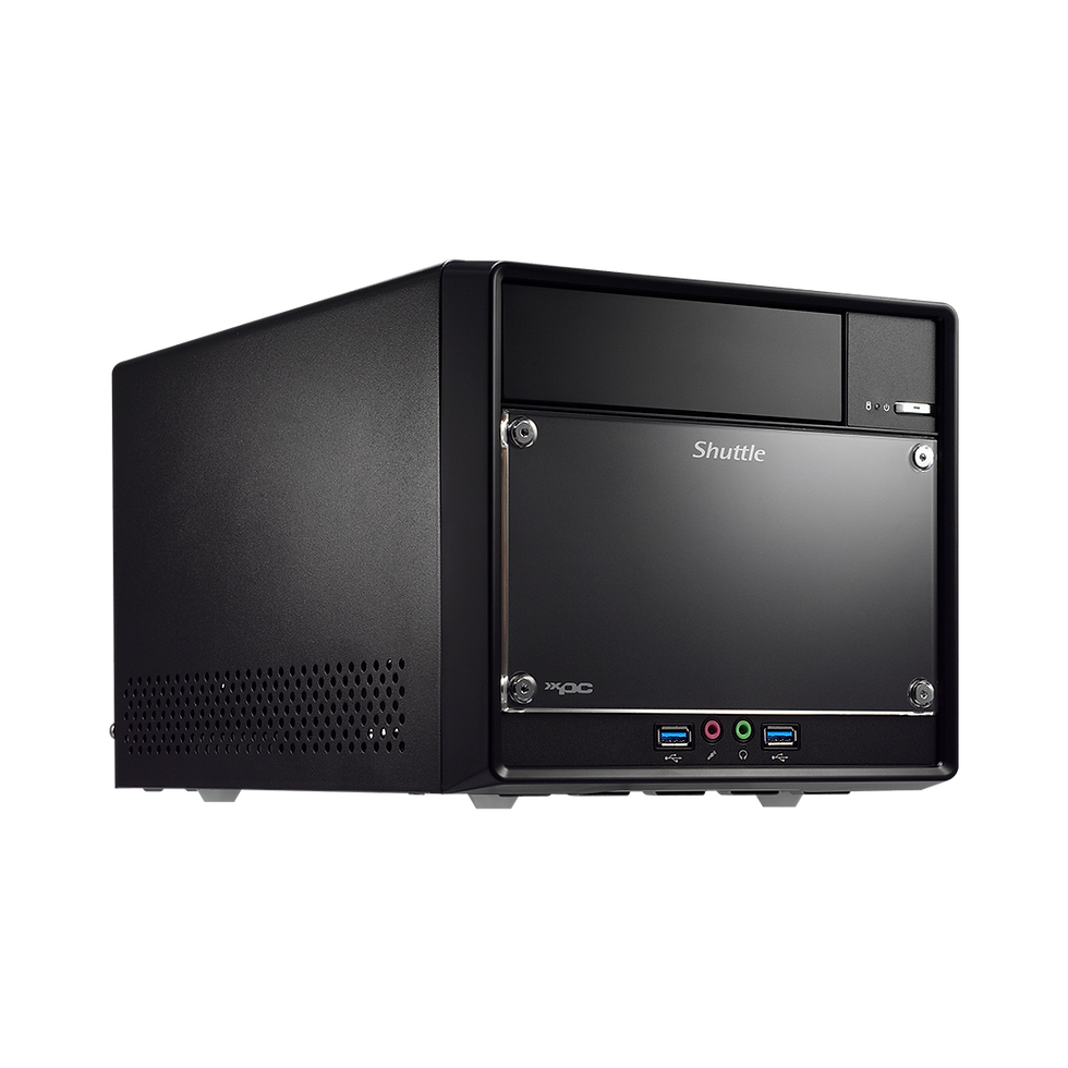 Miniatura: SH510R4 Compact Desktop Angle 7