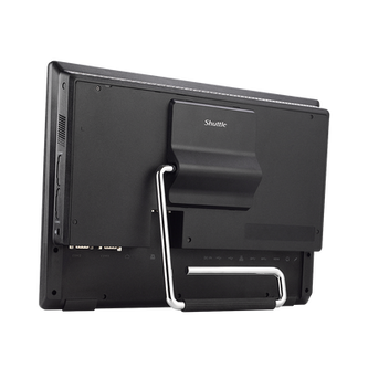 P52U Semi-ruggedized All-in-One Computer Angle 6