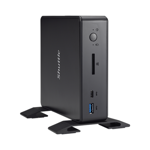 NC10U Semi-ruggedized Computer | Shuttle Computers
