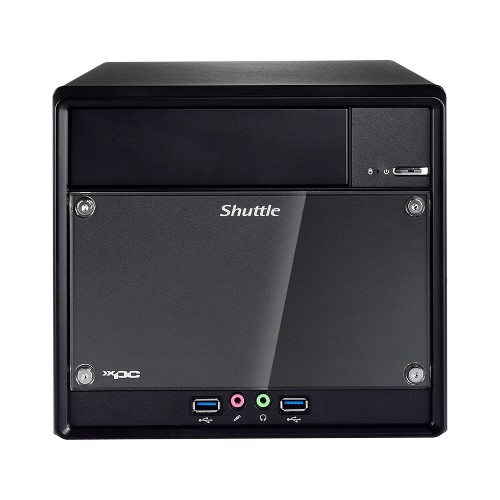 Miniatura: SH510R4 Compact Desktop Angle 2