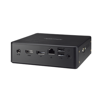 NC10U Semi-ruggedized Computer Angle 11