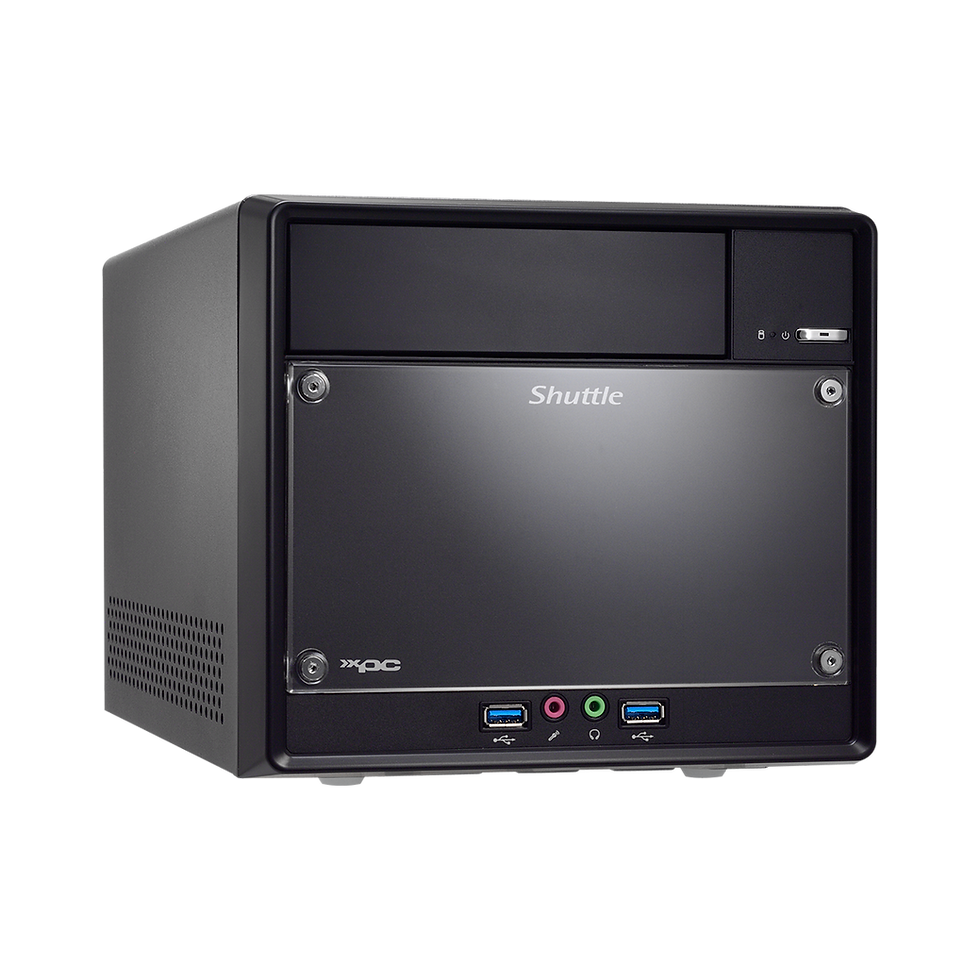 Miniatura: SH510R4 Compact Desktop Angle 5