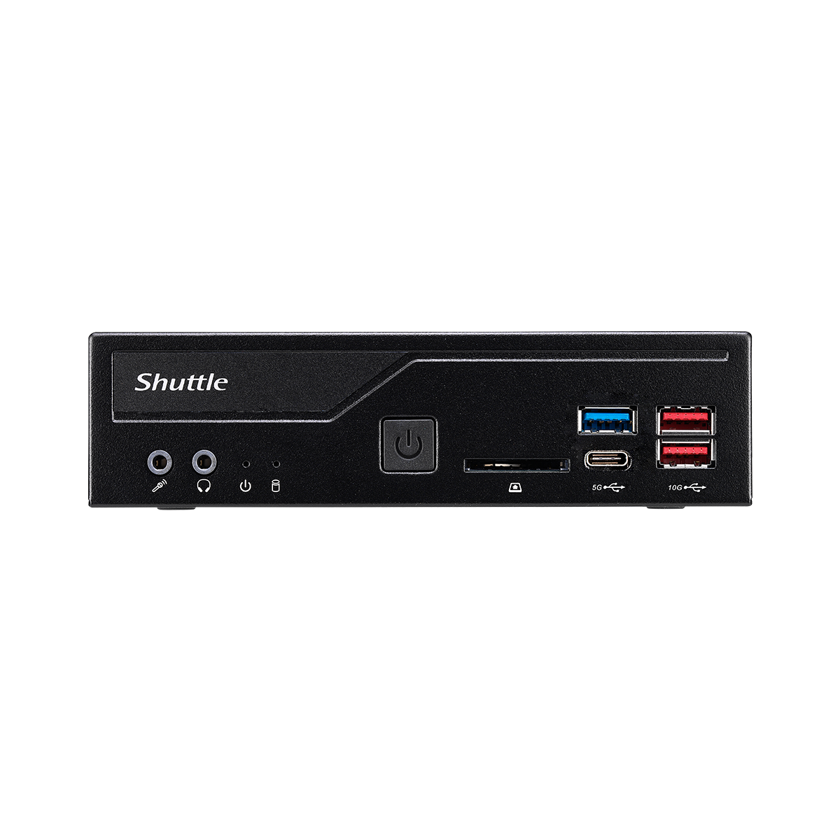 DH670 Semi-ruggedized Computer | Shuttle Computers