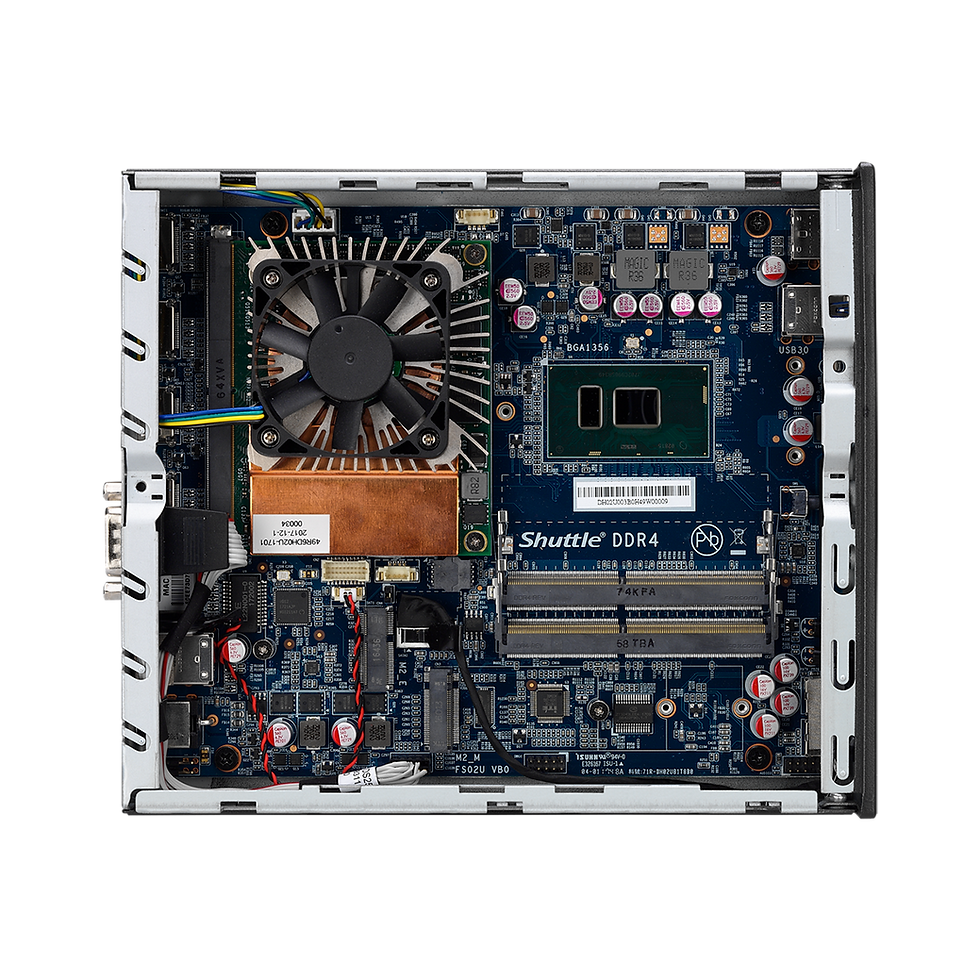 Thumbnail: DH02U Quad HDMI Computer Angle 4