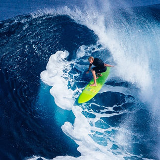 Sports Mindset Psychology Surfing