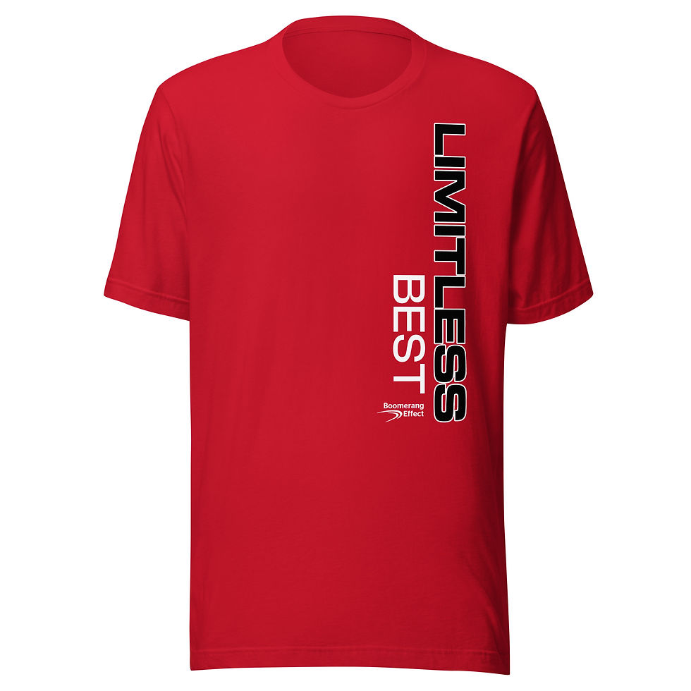 Thumbnail: Limitless Tee