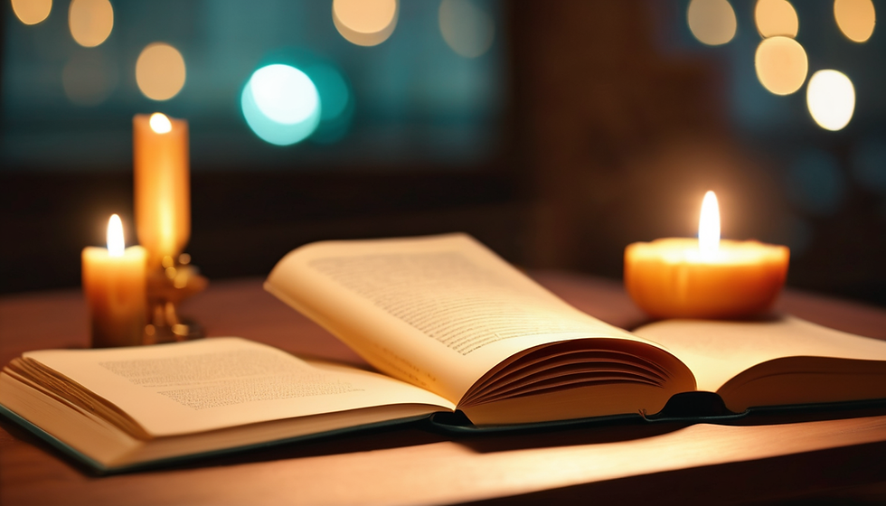 An Evening of Resilience and Words