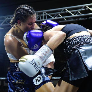 Sports Mindset Psychology Boxing