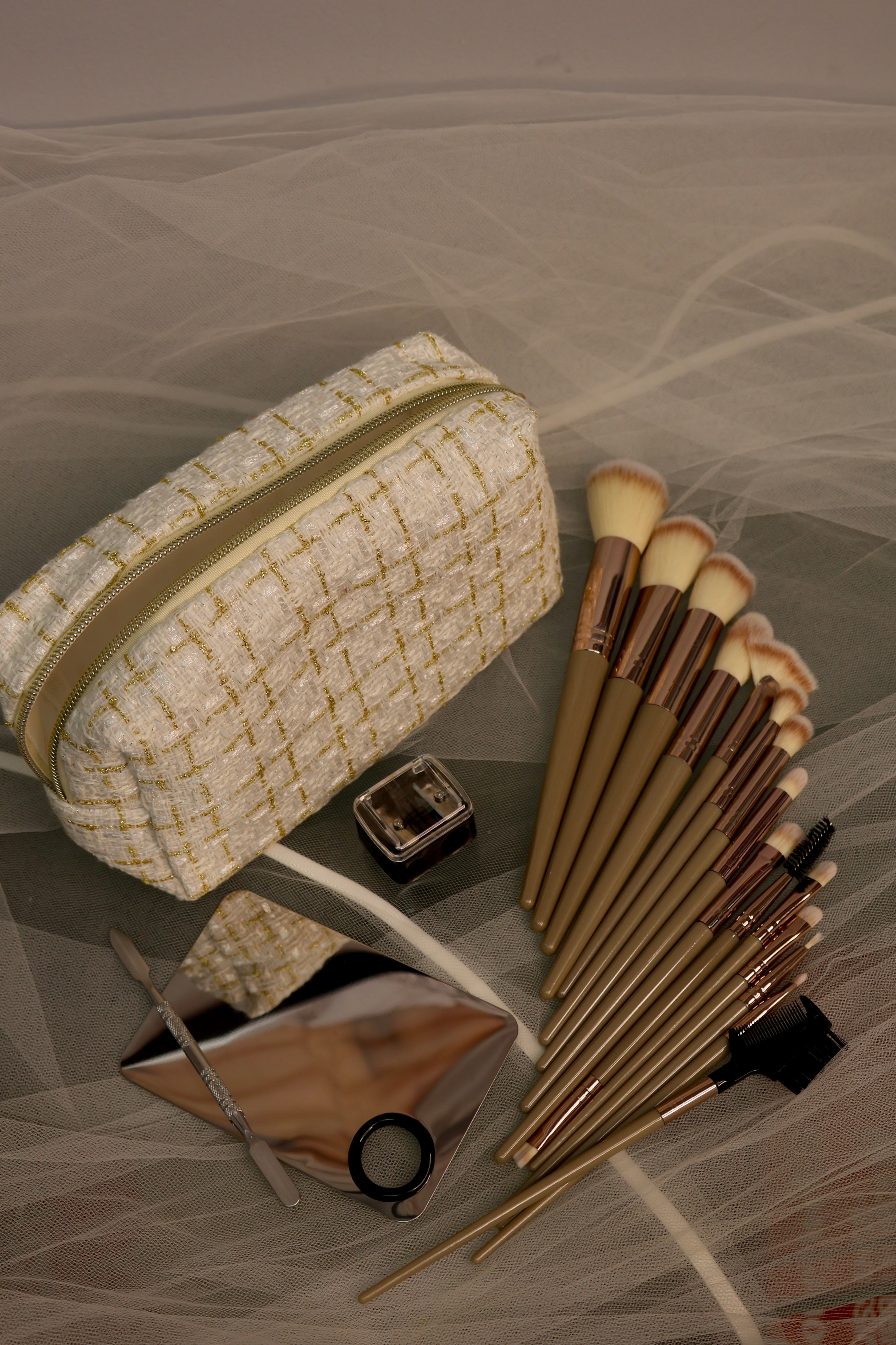 Personal Makeup Kit 19pieces