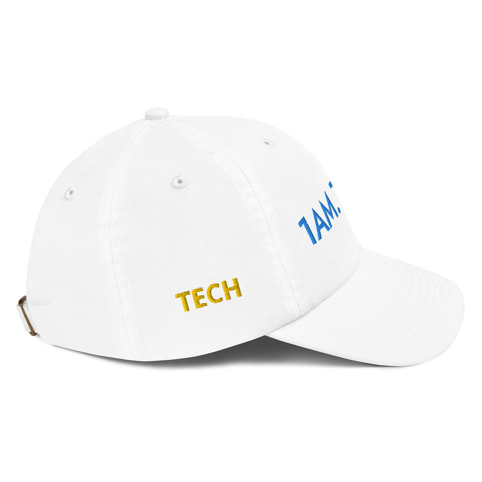 Thumbnail: 1AM Champion Dad Cap