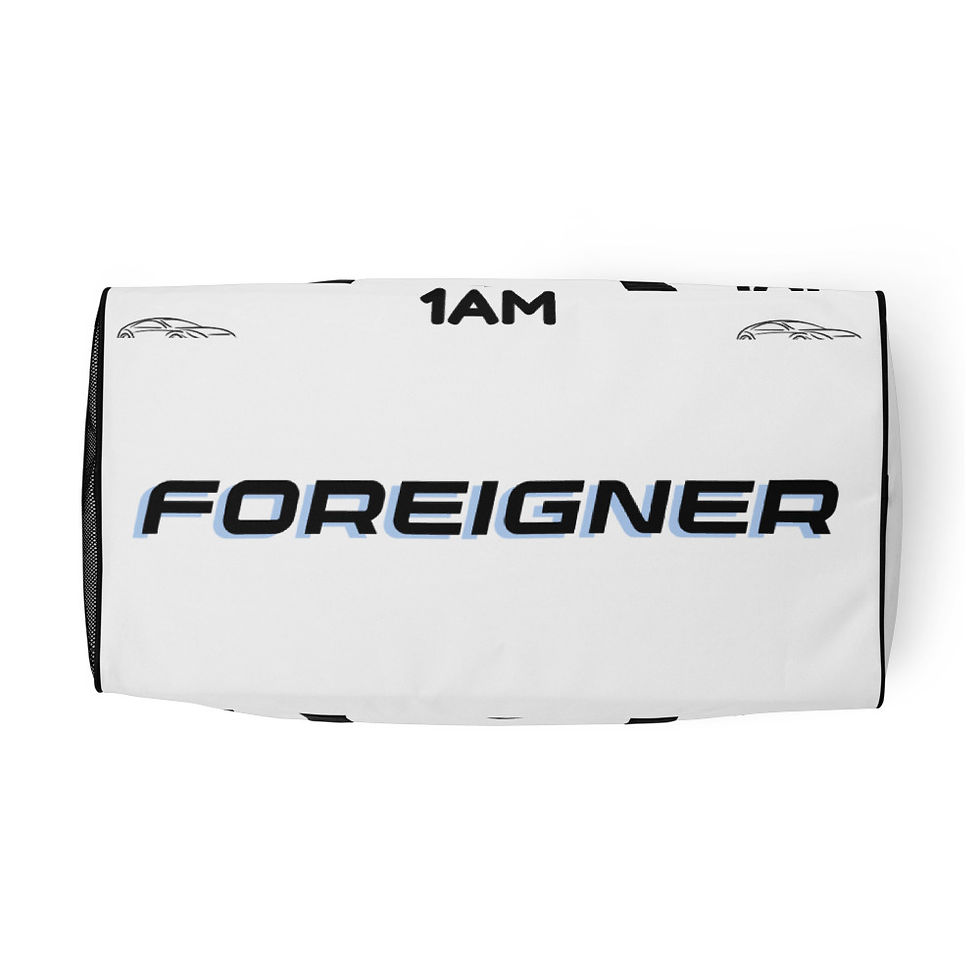 Thumbnail: 1AM Duffle bag