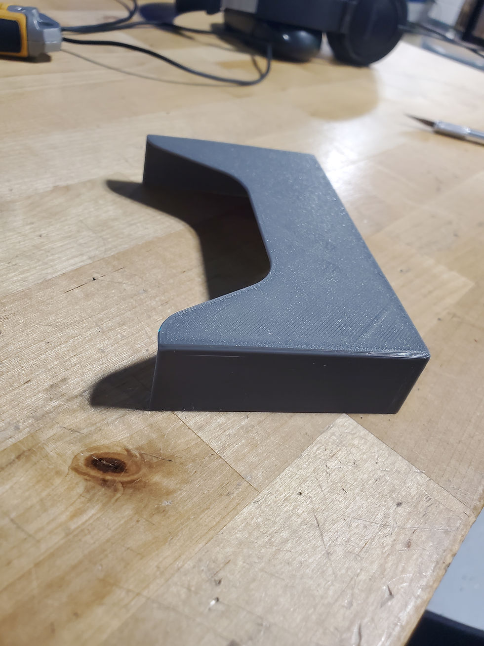 Pocket for Device(Second Print)