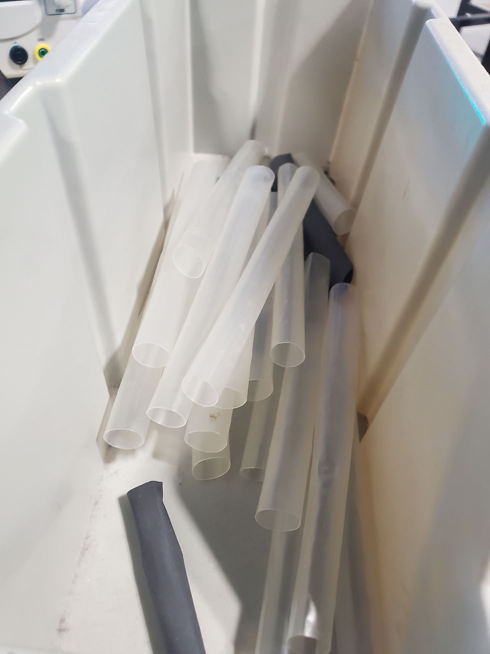 All the Heat-Sinks cut