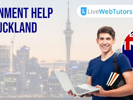 How Assignment Help Auckland Services Will Help You Reduce Your Academic Stress?