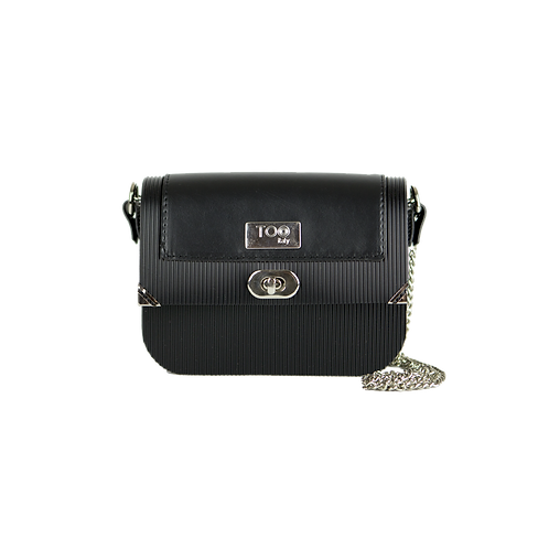 Borsa a Spalla Chicca Maxi Dark