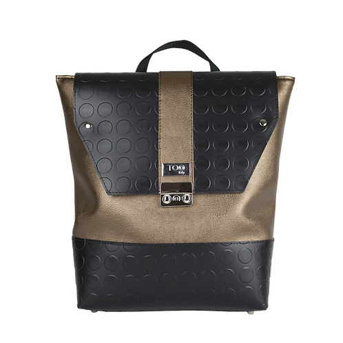 Zaino Tre Terzi Bronze