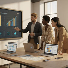 digital marketing strategy office