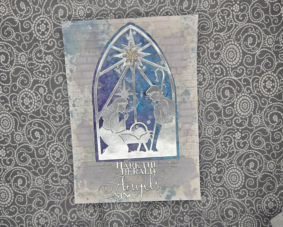 Thumbnail: The Christmas Star Nativity