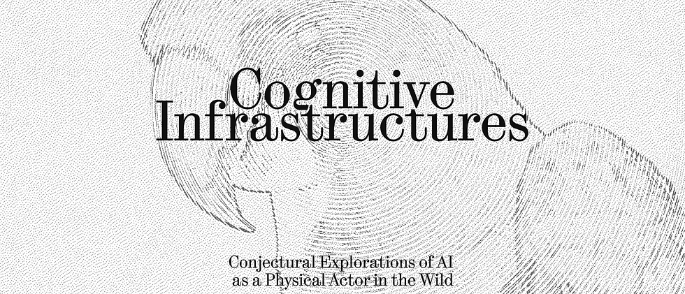 Cognitive Infrastructures