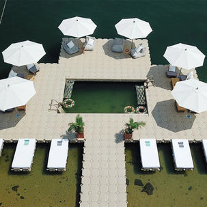 Candock Ireland - G2 Cube Dock