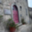 Spino Secco Front Door
