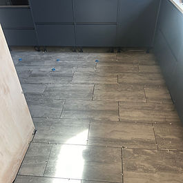 Flooring Project