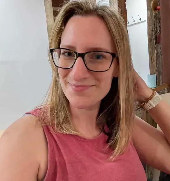 Writer: Becky Grimwood