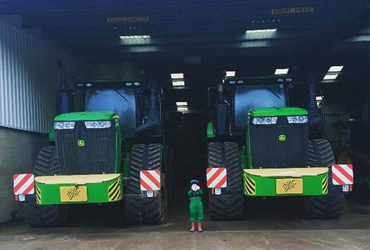 Godd Engineering - farm vehicle repairs