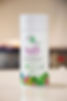 A tub of Super Bio Boost Hoffi Powder