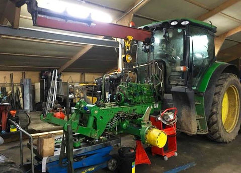 Godd Engineering - Repairs & Servicing