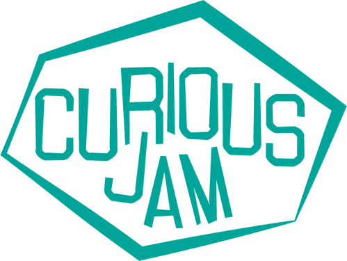 Curios Jam Logo