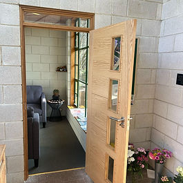 Office Door