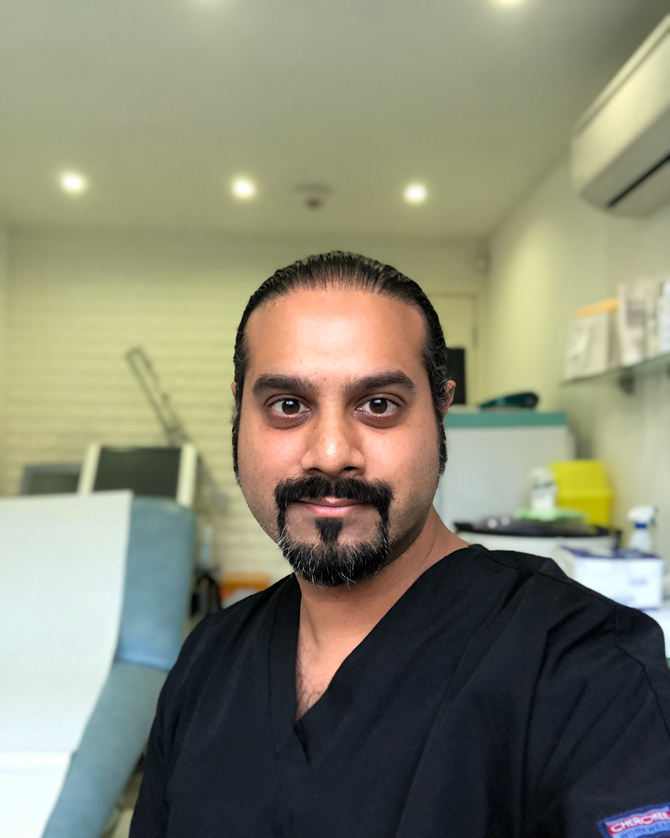 Writer: Dr Amit Goyal