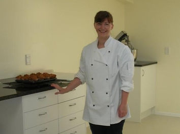 Sharon Burchall - Baking Round NZ