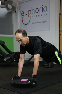 Euphoria Fitness - training