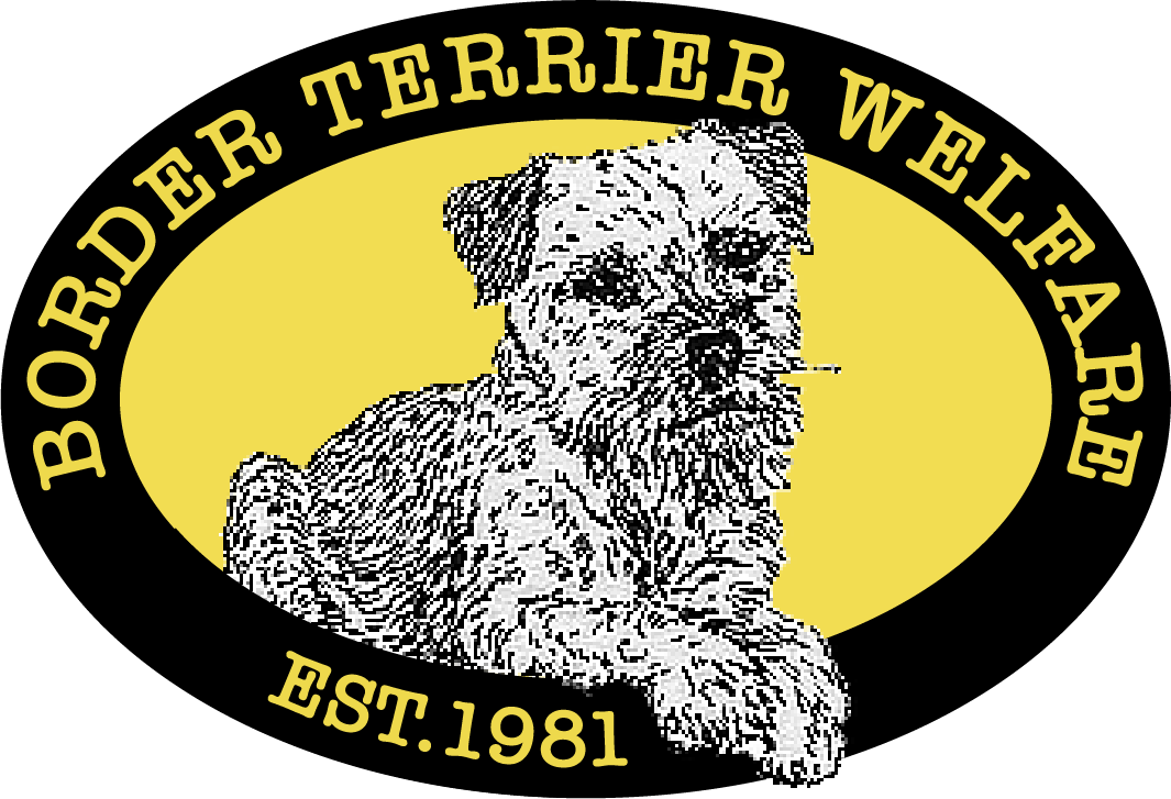 Border Terrier Welfare logo