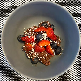 Chocolate Chia Pudding