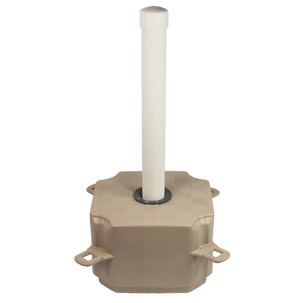 Candock Ireland - Post Cube