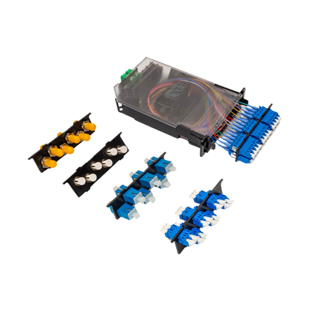 MPO/MTP Cassette Module