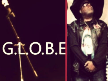 New Record Pool Add! - FEATURED ARTIST: MC G•L•O•B•E•