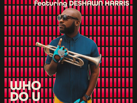 AIRPLAY MAGAZINE SPECIAL ARTIST FEATURE: JAZZ TRUMPETER RODNEY BLOCK DROPS “WHO DO U LUV?”