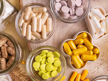 Supplement Spotlight: Berberine for Perimenopause and Menopause